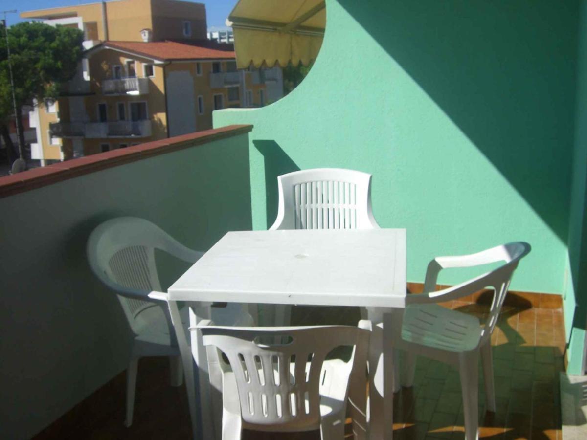 Apartment In Bibione I Buitenkant foto